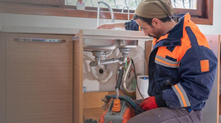 Local water heater installation in Betterton, MD